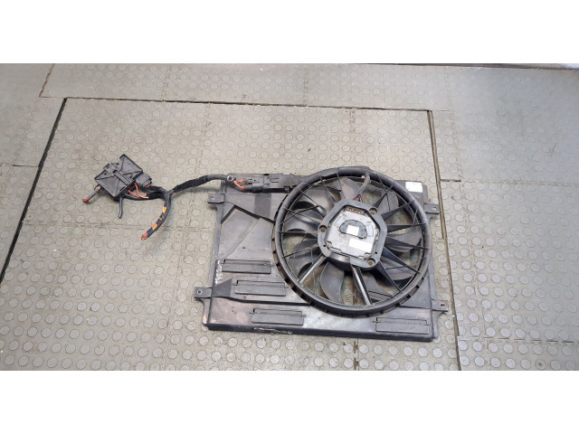 Вентилятор радиатора  Ford Galaxy 2000-2006           