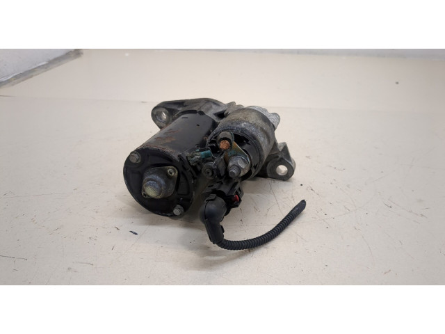 Стартер Skoda Fabia 2007-2010 1.2