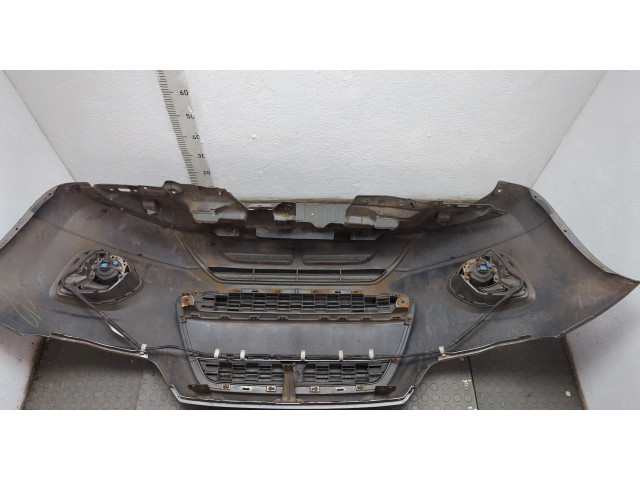 Бампер Mitsubishi ASX 2010-2020 передний