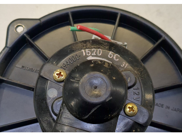 Моторчик печки Suzuki Ignis 2000-2004 7415080G10 7415080G10