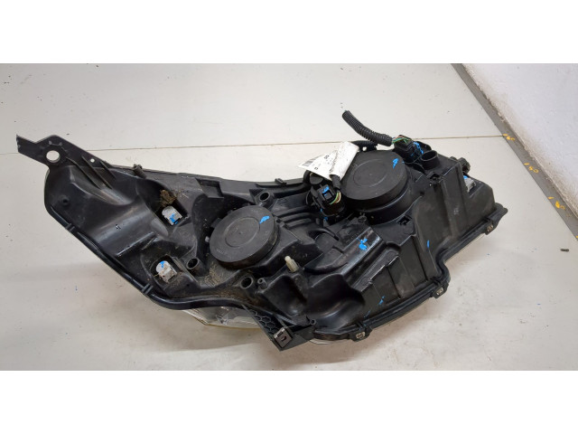 Фара передняя  Peugeot 508 2010-2018 левая 