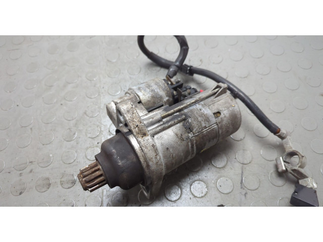 Стартер Skoda Rapid 2012-2020 1.6