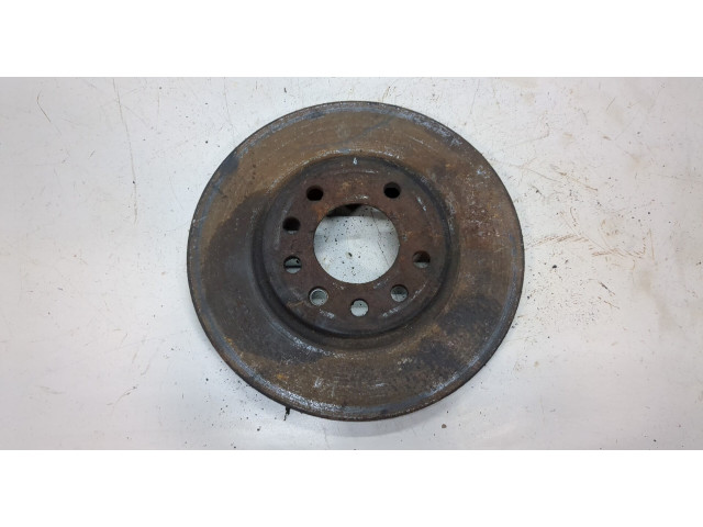 Диск тормозной Saab 900 1993-1998 2.0 передний