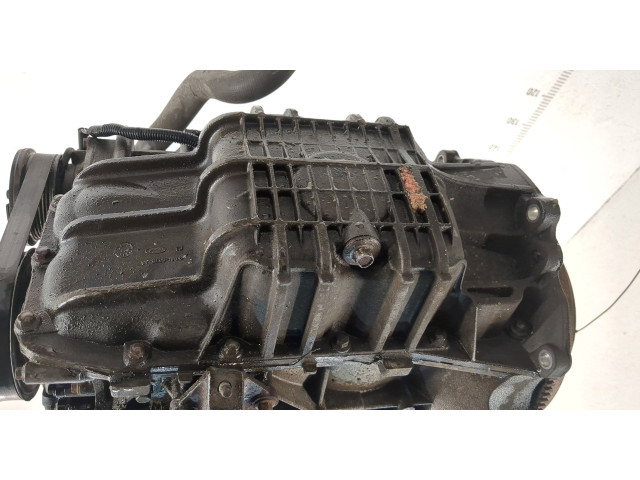 Генератор Ford Fiesta 2008-2013