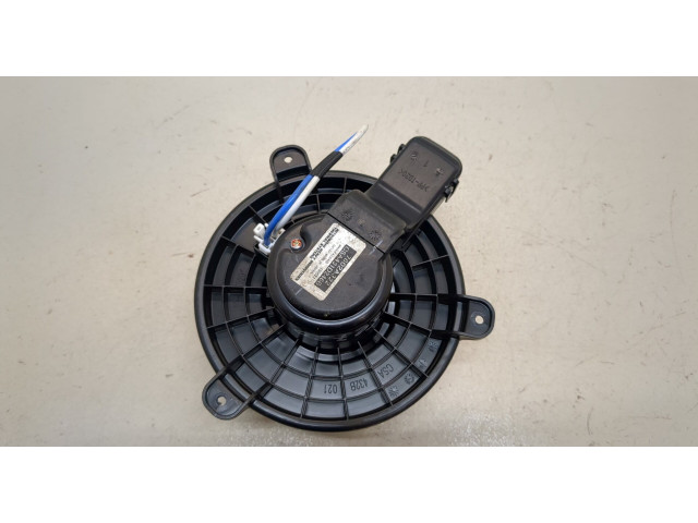 Моторчик печки Mitsubishi Eclipse Cross 2017-2020