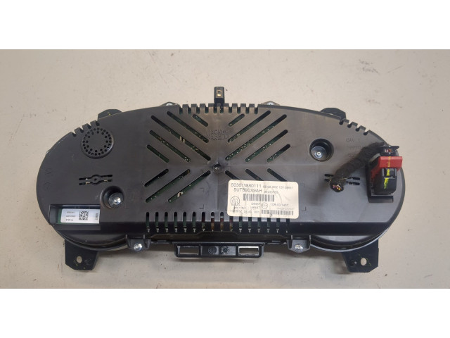 Панель приборов  Jeep Compass 2017-2021            