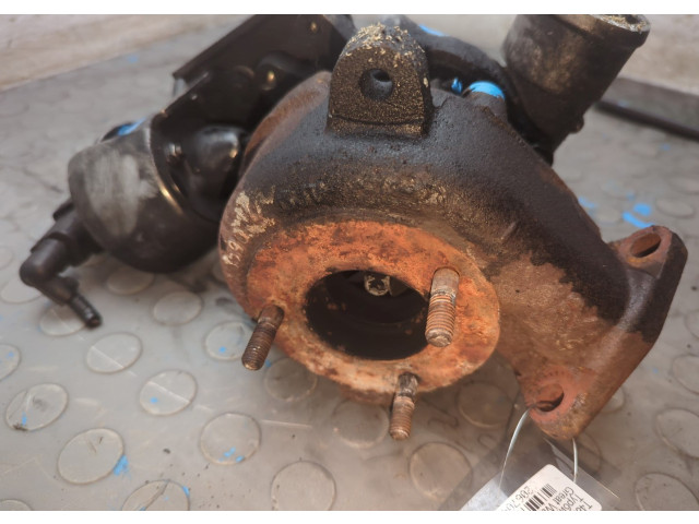 Турбина Great Wall Wingle 2011-2016