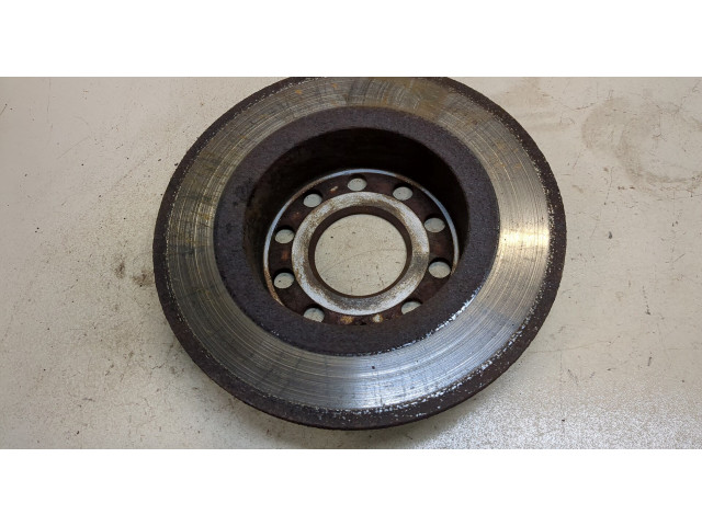 Диск тормозной Skoda Yeti 2013-2018 1.2 задний