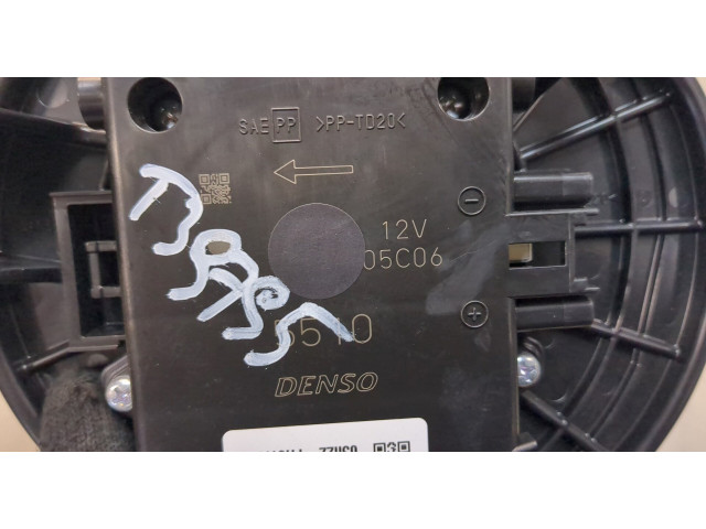 Моторчик печки Jaguar I-Pace mf1163605580 mf1163605580