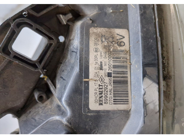 Фара передняя Renault Scenic 2009-2012 правая