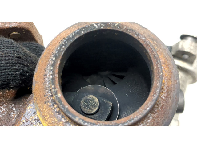  Турбина  Citroen Berlingo 2008-2012             0375N5, 0375Q2, 9670371380