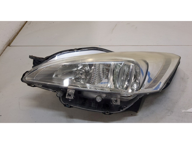 Фара передняя Peugeot 508 2010-2014 левая