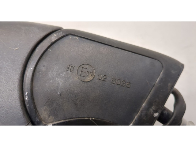 Зеркало боковое  Ford Galaxy 2000-2006  правое           