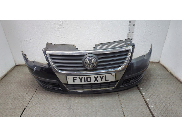 Бампер  Volkswagen Passat 6 2005-2010 передний   