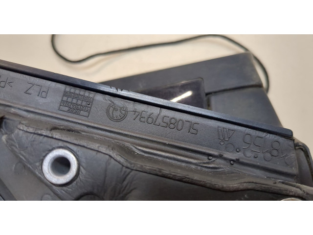 Зеркало боковое Skoda Yeti 2009-2018 правое 5L2857508B, 5N0857522