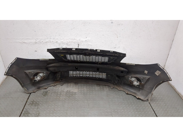 Бампер  Chevrolet Spark 2009- передний   95213444