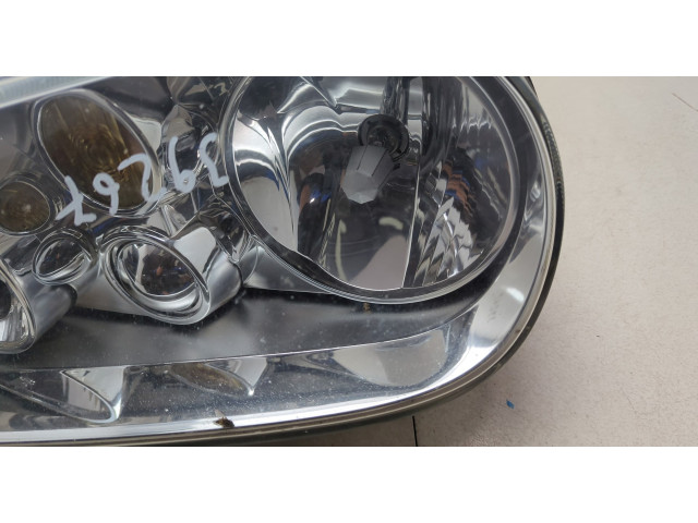 Фара передняя  Volkswagen Golf 4 1997-2005 левая 