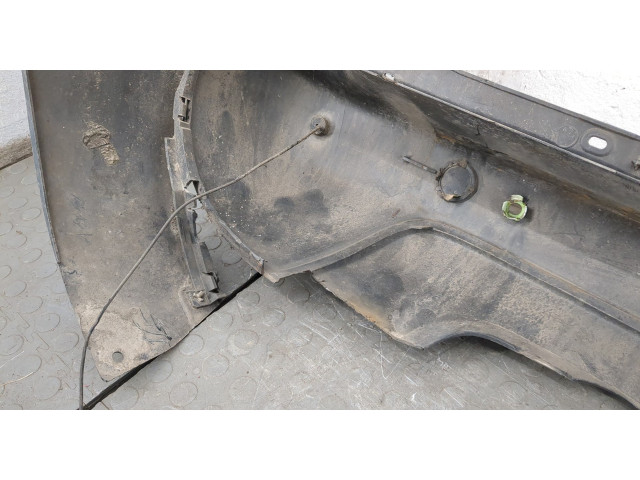 Бампер Citroen Berlingo 2008-2012 задний