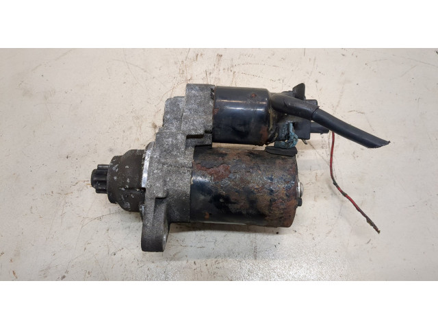 Стартер Skoda Fabia 1999-2007 1.2