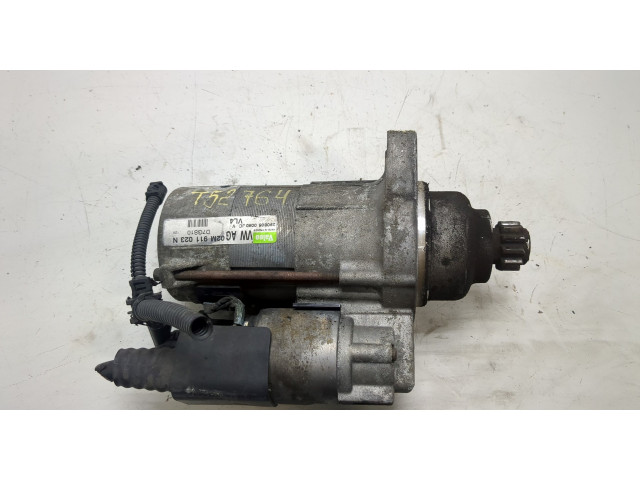 Стартер Volkswagen Golf Plus 2