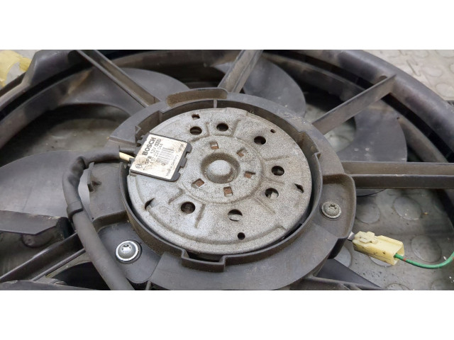 Вентилятор радиатора Mazda 3 (BL) 2009-2013