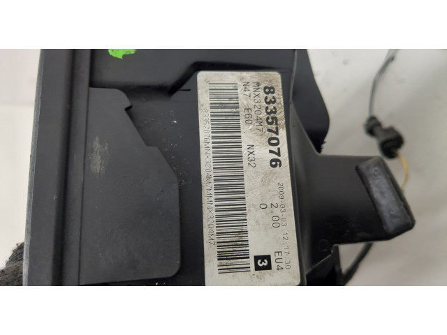 Клапанная крышка двигателя ДВС BMW 5 E60 2003-2010