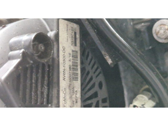 Форсунка топливная  Ford Focus 3 2014-2019    CV6Q9F593AA     