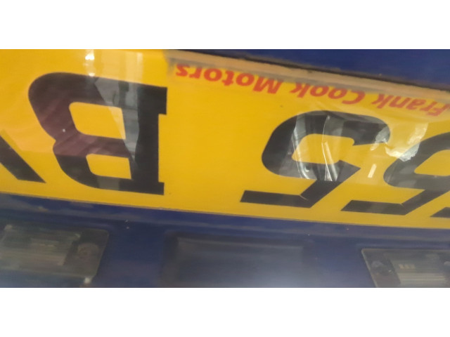 Замок багажника  Skoda Fabia 1999-2007       