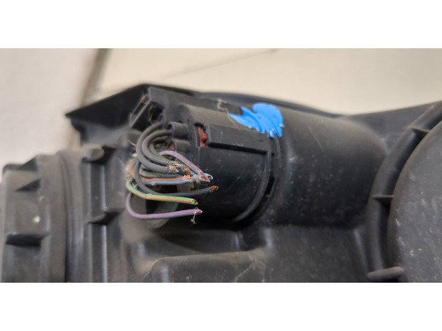 Фара передняя  Jaguar XF 2007-2015 левая 