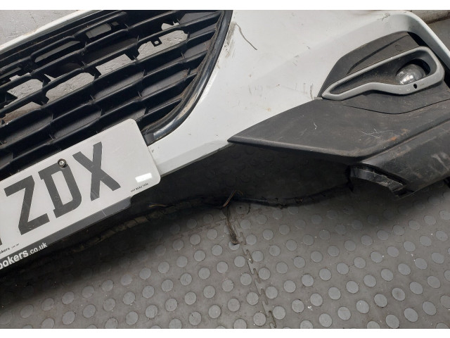 Бампер  Ford Focus 4 2018- передний     