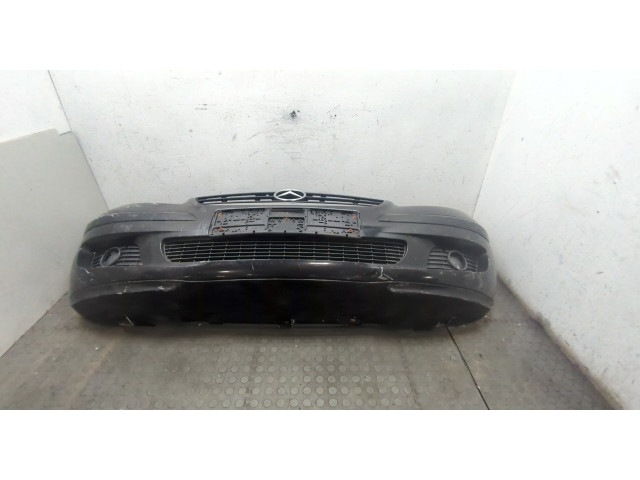 Бампер Mercedes A W169 2004-2012 передний
