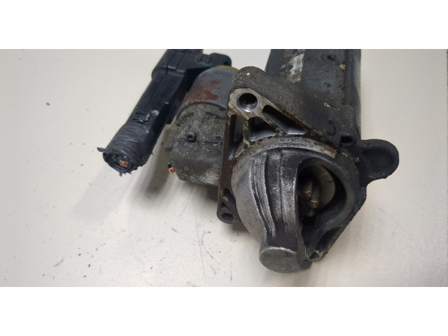 Стартер  Nissan X-Trail (T31) 2007-2015      