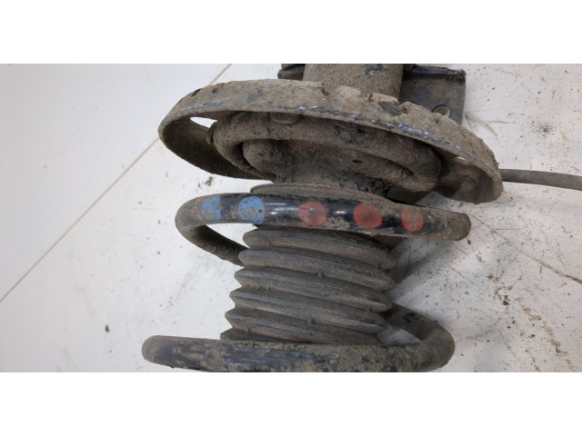 Стойка амортизатора Skoda Fabia 2007-2014 6Q0413031BJ, 6Q0411105AE