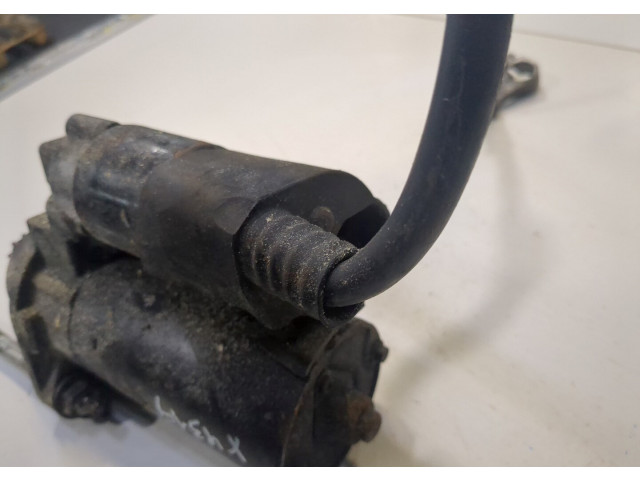 Стартер Volkswagen Jetta 5 2004-2010 02M911023P, 02M911023PX