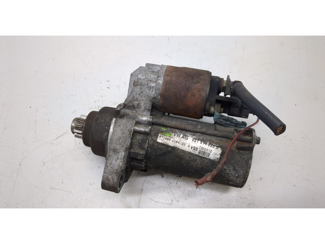 Стартер Skoda Fabia 2007-2014 1.2 0710082204