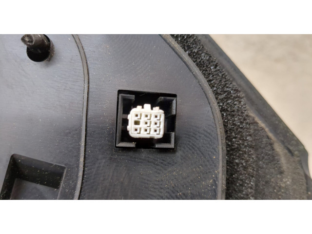 Зеркало боковое Mazda CX-9 2007-2012 левое