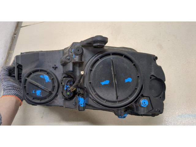 Фара передняя  Skoda Octavia (A7) 2013-2023 левая 