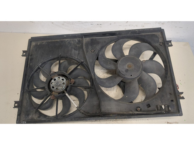 Вентилятор радиатора  Volkswagen Golf 4 1997-2005           