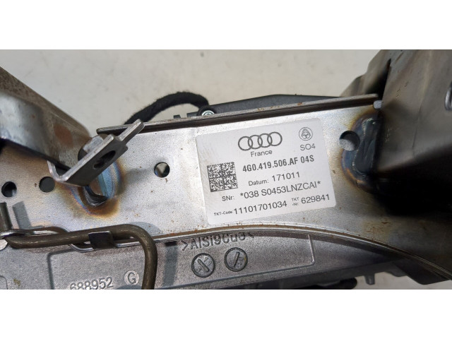  рейка  Колонка рулевая  Audi A6 (C7) 2011-2014      