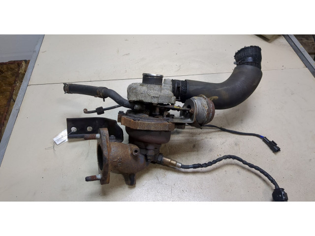 Турбина KIA Sportage 2004-2010