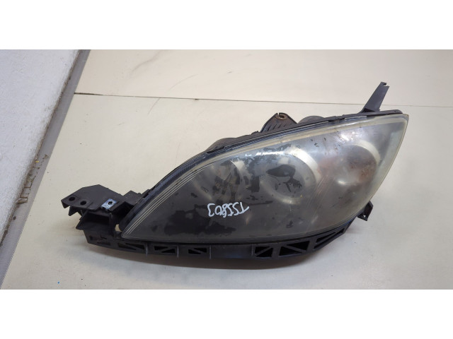 Фара передняя  Mazda 3 (BK) 2003-2009 левая 