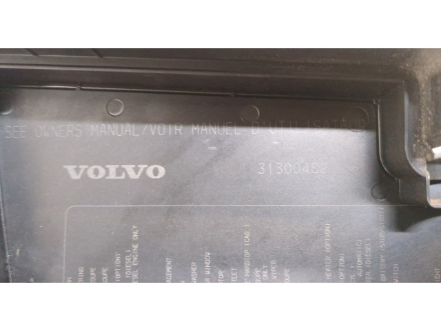 Крышка блока предохранителей  Volvo C30 2006-2013         