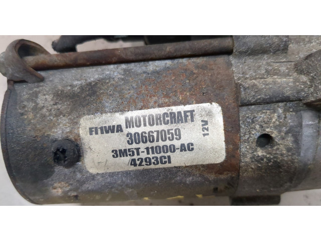 Стартер Volvo S40 2004- 1.8