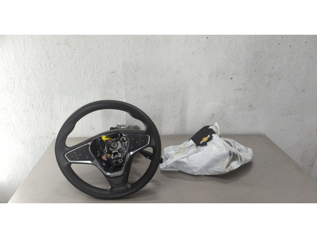 Руль  Chevrolet Equinox 2017-2024           84681360