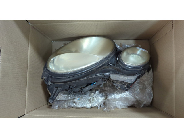 Фара передняя Mercedes E W211 2002-2009 левая