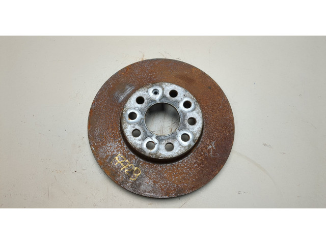 Диск тормозной Volkswagen Jetta 6 2010-2018 передний 5C0615301A