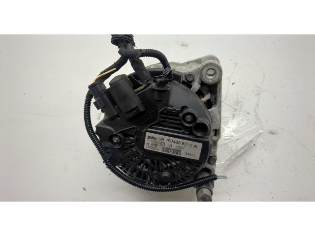 Генератор  Citroen DS4 2010-2018       9678048880    