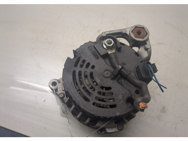 Генератор Skoda SuperB 2001-2008 2.5 дизель