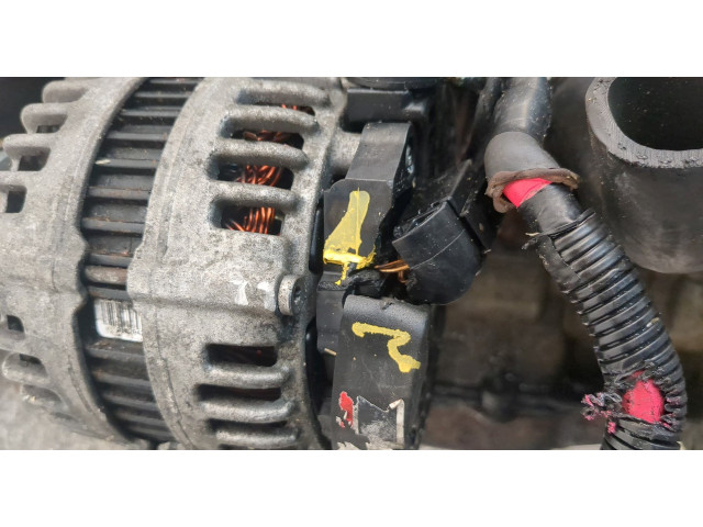 Турбина Ford Galaxy 2006-2010