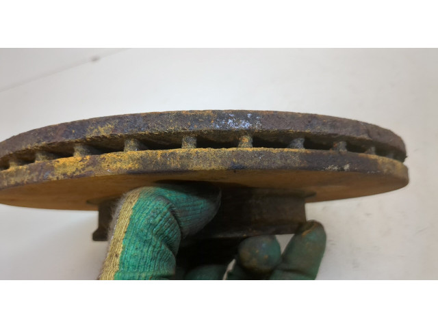 Диск тормозной KIA Rio 2005-2011 1.4 передний 517121G000